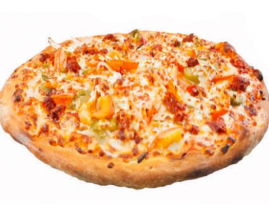 Order Mexican Pizza food online from Super Pizza Veloz store, South El Monte on bringmethat.com