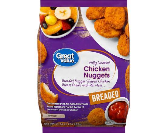 Order Frozen Chicken Nuggets, 32 oz  food online from Fresko Market store, Miami on bringmethat.com