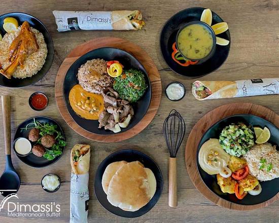 Mediterranean Delivery In Channelview Order Online Postmates