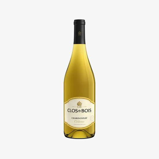 Order Clos Du Bois Chardonnay food online from Santa Monica Liquor store, Santa Monica on bringmethat.com