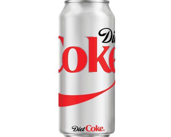 Order Diet Coke 12oz Can  food online from Fresko Market store, Miami on bringmethat.com