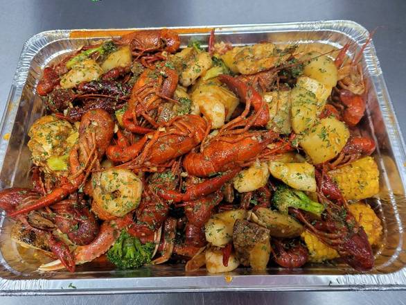 Order Special Box - B6 food online from Q Seafood store, Loganville on bringmethat.com