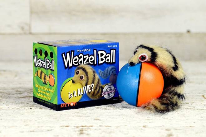 Order Weazel Ball food online from Cracker Barrel Old Country Store store, Somerset on bringmethat.com