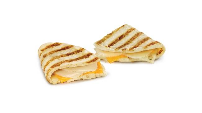 Order Kid's Grilled Tripple Cheese Sub food online from Quiznos store, Denver on bringmethat.com