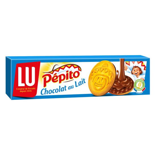 Pepito choco lait 192 gr