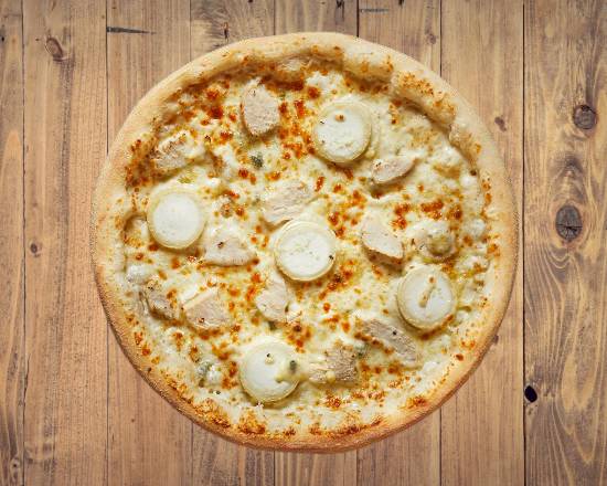 Pizza chicken