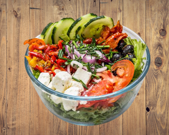 Salade norvegienne