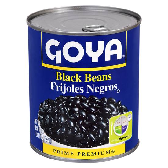 Order Goya Black Beans 29oz food online from Everyday Needs by Gopuff store, Tampa on bringmethat.com