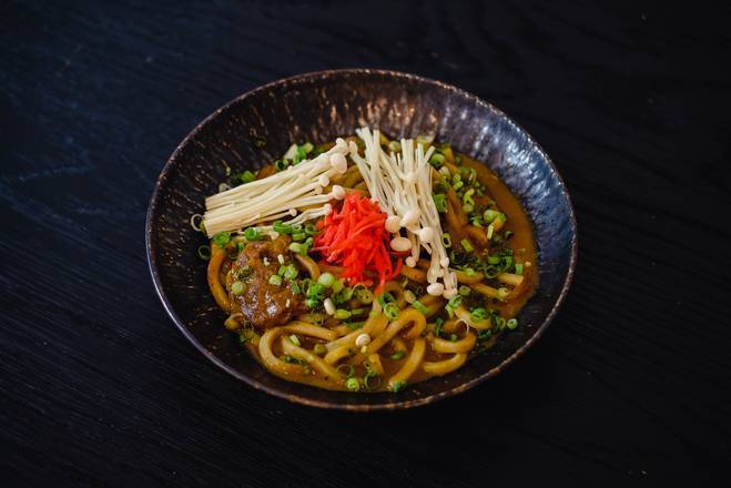 Order Udon Know Me Kare food online from Bokuchan Japanese Curry House store, Chicago on bringmethat.com