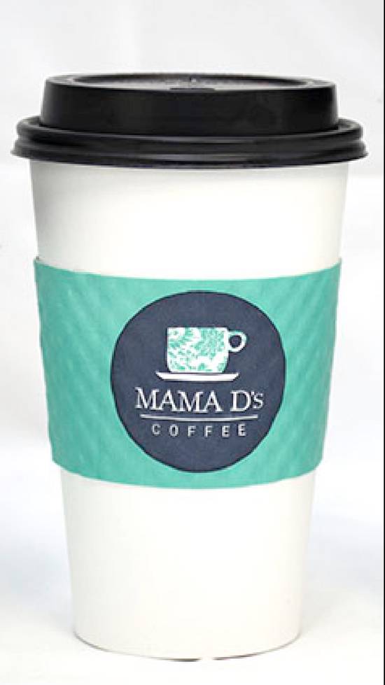 Order Cafe au Lait food online from Mama D Coffee store, Waukesha on bringmethat.com