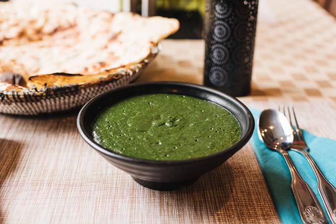 Order Mulikhia food online from Hadramout Restaurant store, New York on bringmethat.com