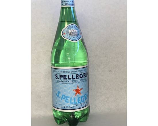 Order S.PELLEGRINO Sparking water  food online from Mr. Kosher store, Encino on bringmethat.com