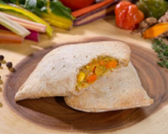 Order Vegetable Patty food online from Golden Krust store, Pine Hills on bringmethat.com