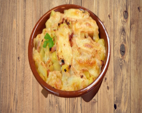 Gratin tartiflette