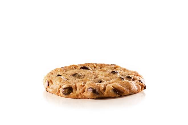 Order Chocolate Chip Cookie food online from Carl's Jr. store, Yucaipa on bringmethat.com