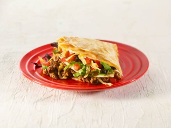 Order New! Big Scoop Taco Pocket food online from Friendly's store, Pembroke on bringmethat.com