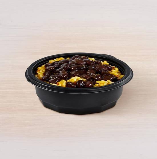 Order Black Beans & Rice food online from Taco Bell store, Miami on bringmethat.com