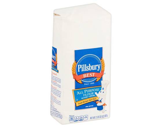 Order Pillsbury Flour (2LB) food online from Fresko Market store, Miami on bringmethat.com