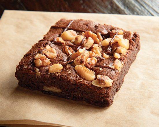 Order Fudge-Nut Brownie  food online from Jason Deli store, Decatur on bringmethat.com