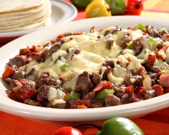 Order Chih'ua Special Taco food online from Chihua Restaurant & Bar store, El Paso on bringmethat.com