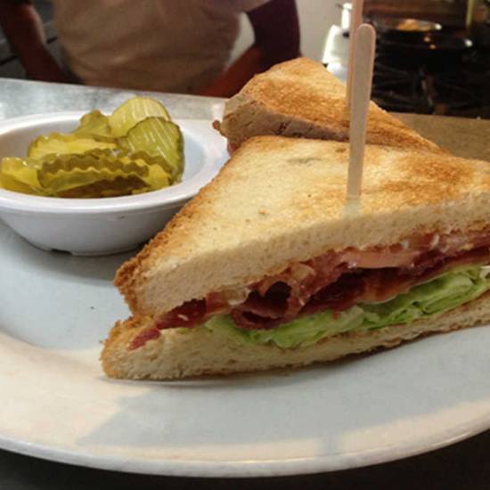 Order BLT food online from Vivian Millennium Cafe store, Studio City on bringmethat.com