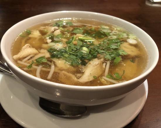 Order Wonton (Bowl) food online from Sea Siam store, Pinecrest on bringmethat.com