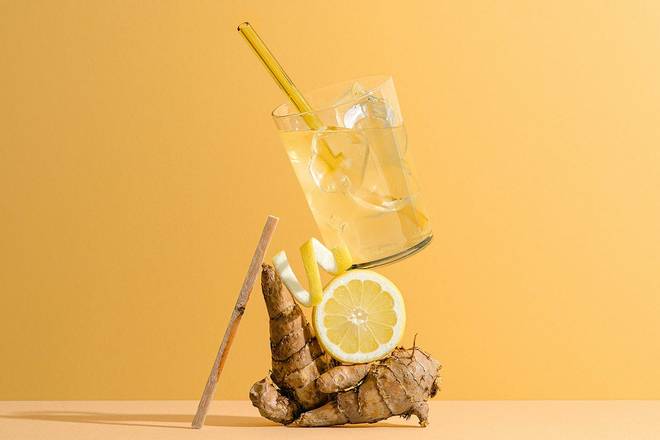 Order Organic Lemonade food online from Sajj store, San Francisco on bringmethat.com