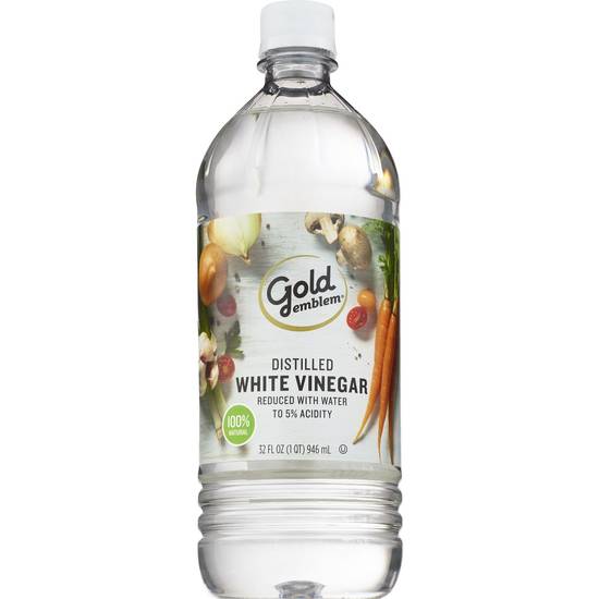 Order Gold Emblem Distilled White Vinegar, 32 OZ food online from Cvs store, LINCOLN on bringmethat.com