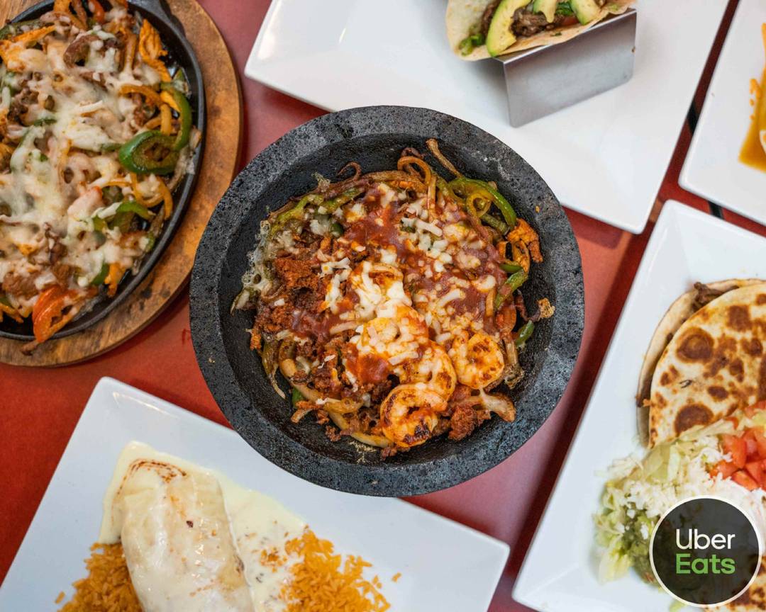 Order La hacienda authentic Mexican restaurant Menu Delivery【Menu