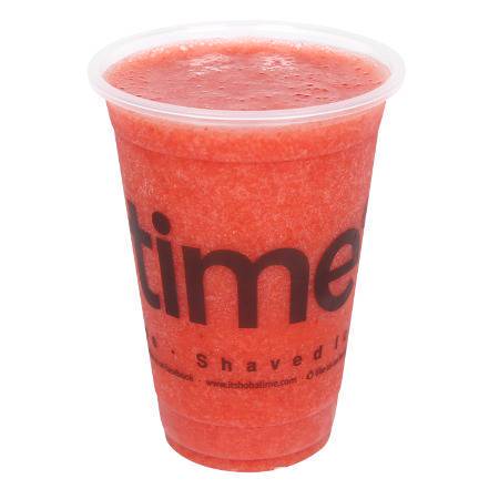 Order Strawberry Juice food online from Boba Time store, Los Angeles on bringmethat.com