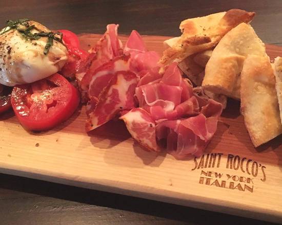 Order Antipasto food online from Saint Rocco's New York Italian store, Dallas on bringmethat.com