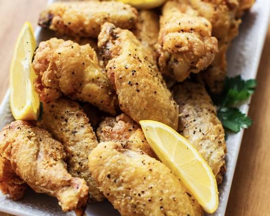 Order Lemon Wings food online from Red Apple Chinese Restaurant store, Harahan on bringmethat.com