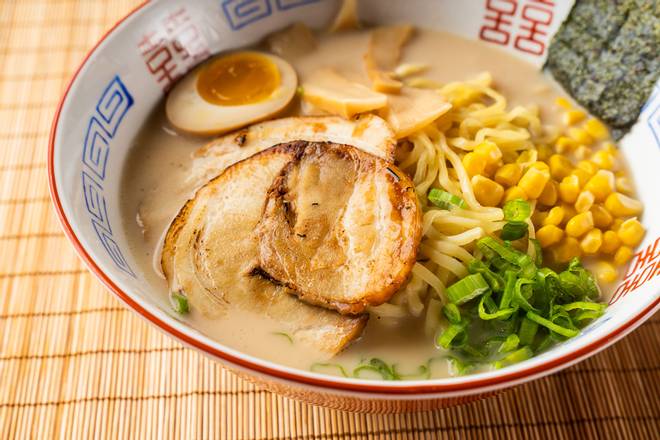Order #1 Kazan Original food online from Kazan Ramen & Gyoza store, New York on bringmethat.com