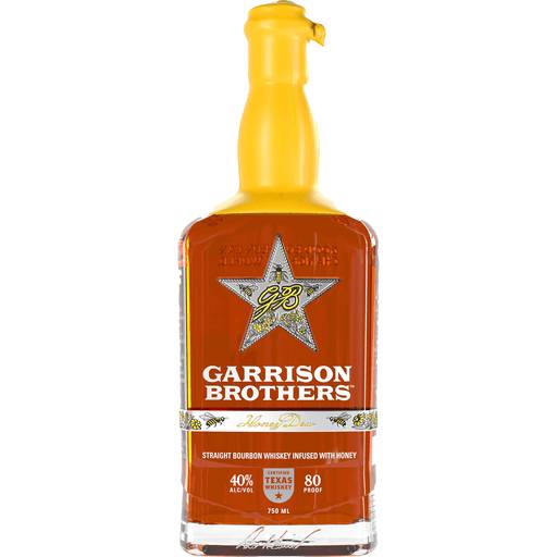 Order Garrison Brothers Honeydew Bourbon (750 ML) 137882 food online from Bevmo! store, Emeryville on bringmethat.com