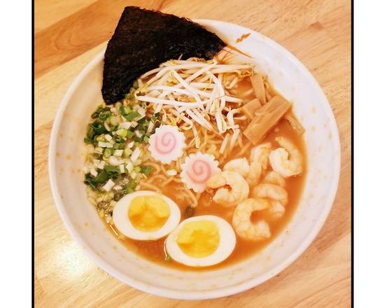 Order Miso Ramen 味增拉面 food online from Sakura Ramen store, Southwest Ranches on bringmethat.com