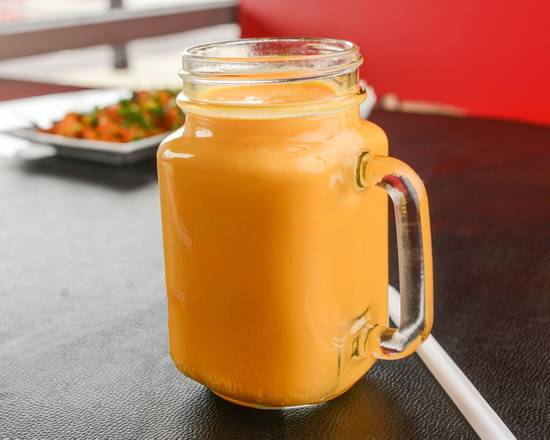 Order Mango Lassi food online from House Of India Pa store, Limerick on bringmethat.com