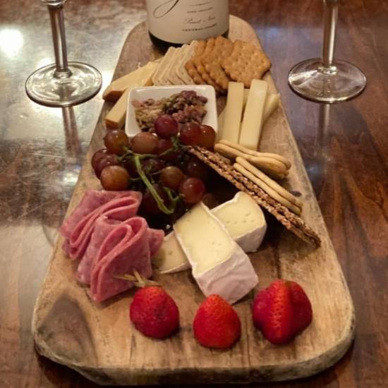 Order Charcuterie Board food online from The Goose Acre store, The Woodlands on bringmethat.com