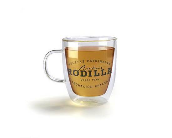 Order Red Tea 16oz food online from Rodilla Sandwiches. Madrid 1939 store, Miami on bringmethat.com