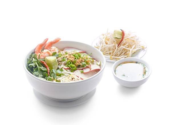 Order Mi Tom Thit (kho/nuoc) food online from Pho Hai Duong store, Annandale on bringmethat.com