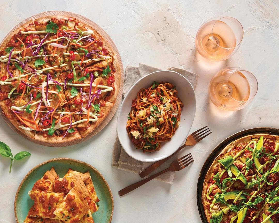 Crust Pizza (Gymea) Takeaway in Sydney Delivery Menu & Prices Uber Eats