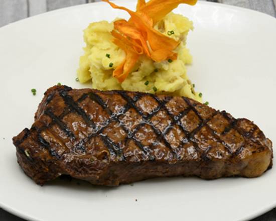 Order NY Strip 14 oz food online from Chart House - River Place 0172 store, Jacksonville on bringmethat.com