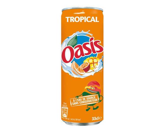 Oasis tropical