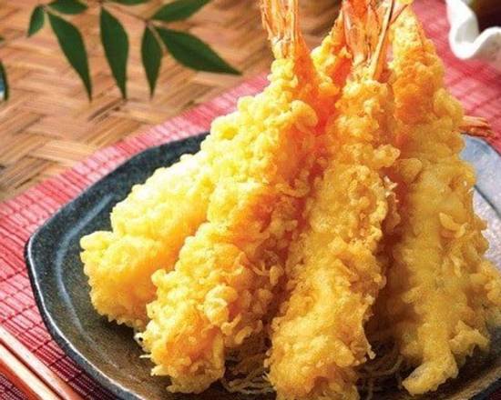 Order Tempura Curry Rice ( Shrimp) food online from Hokkaido store, Winter Springs on bringmethat.com
