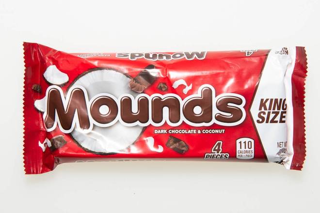 Order Mounds King Size food online from Shell store, Tampa on bringmethat.com