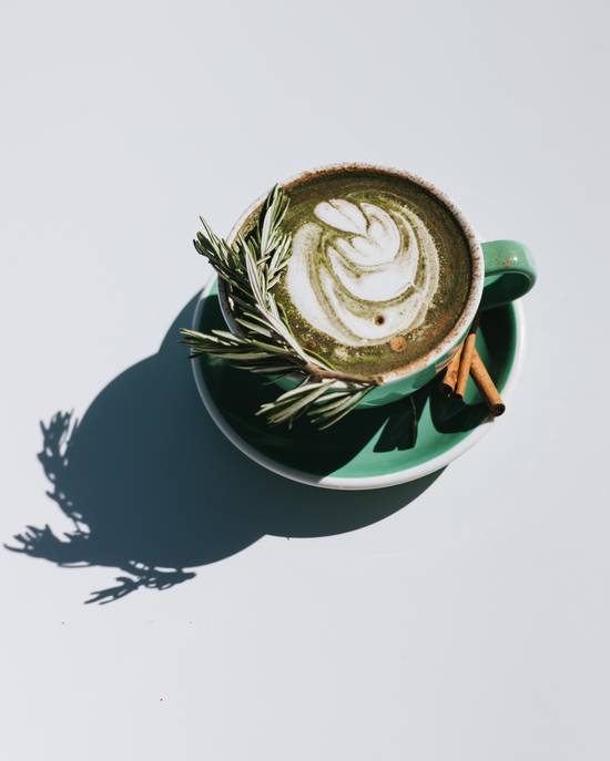 Order Winter Matcha food online from Coffee Dose store, Irvine on bringmethat.com