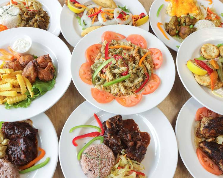 Order All Spice Jamaican Restaurant Menu Delivery【Menu & Prices】 Fort