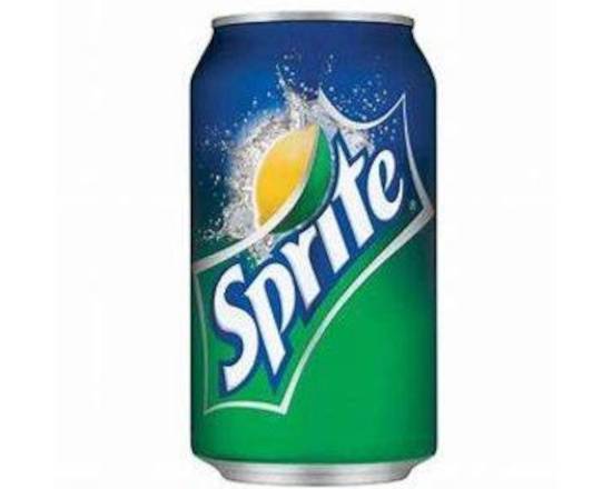 Order 12 oz. Sprite (Can) food online from Grilled Cheesin store, Fort Myers on bringmethat.com