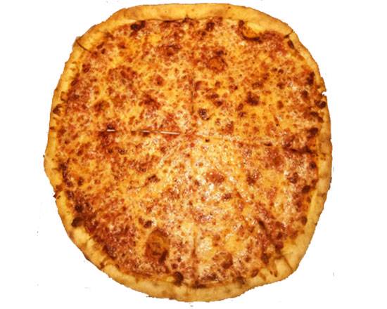 Order NY Traditional Cheese  food online from RedRocks Pizzeria - Old Town Alexandria store, Alexandria on bringmethat.com