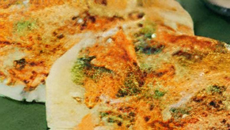 Order Veg Uthappam food online from Maa Kitchen store, Jacksonville on bringmethat.com