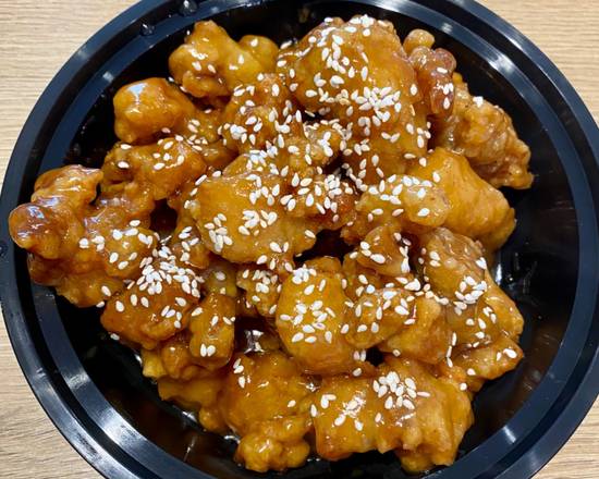 Order Sesame Chicken food online from China Cafe store, Charlotte on bringmethat.com